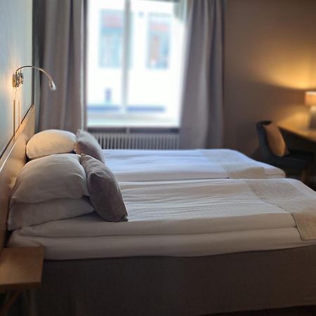 Hotell Radhuset Lidköping Eksteriør billede