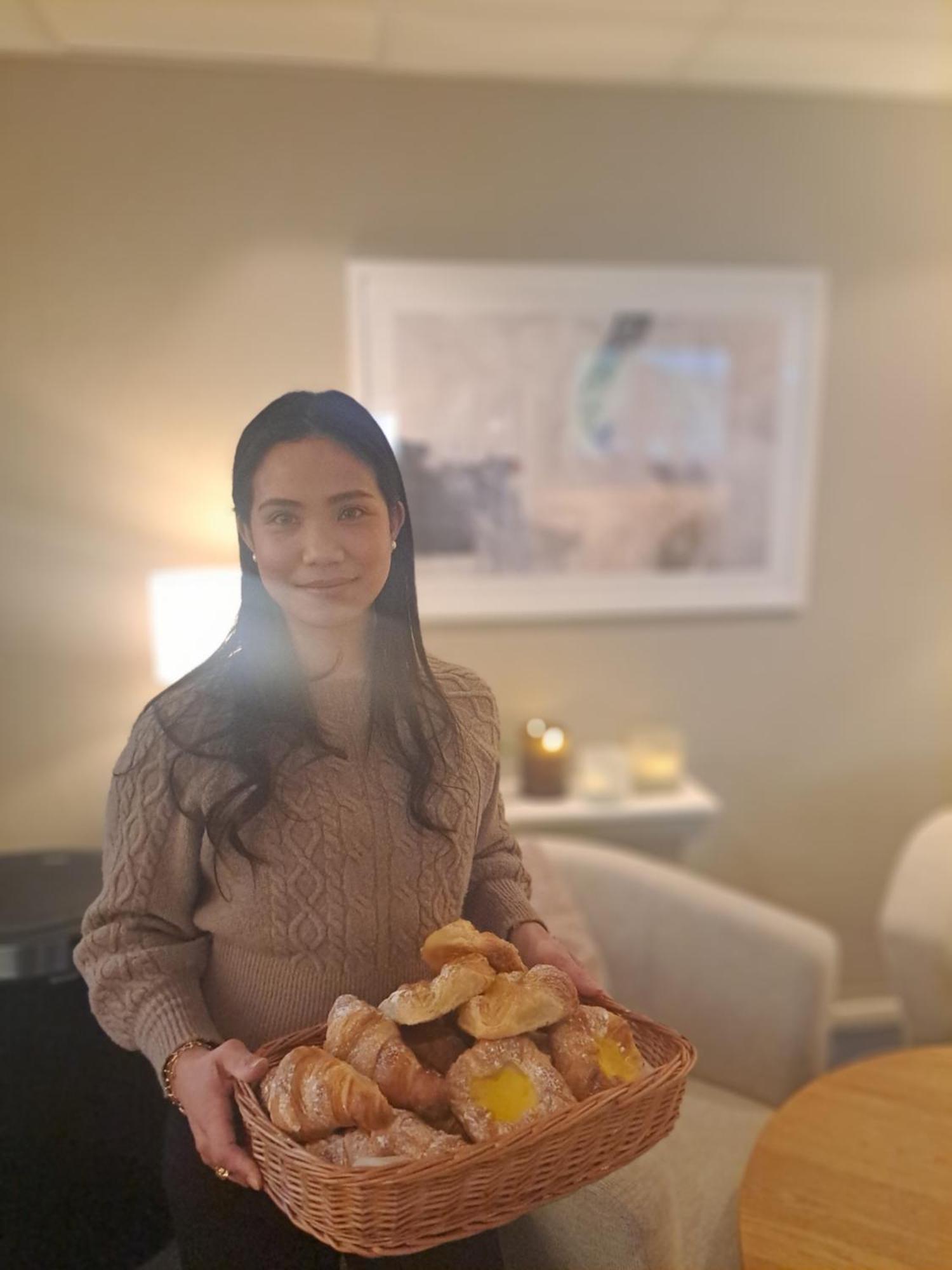 Hotell Radhuset Lidköping Eksteriør billede