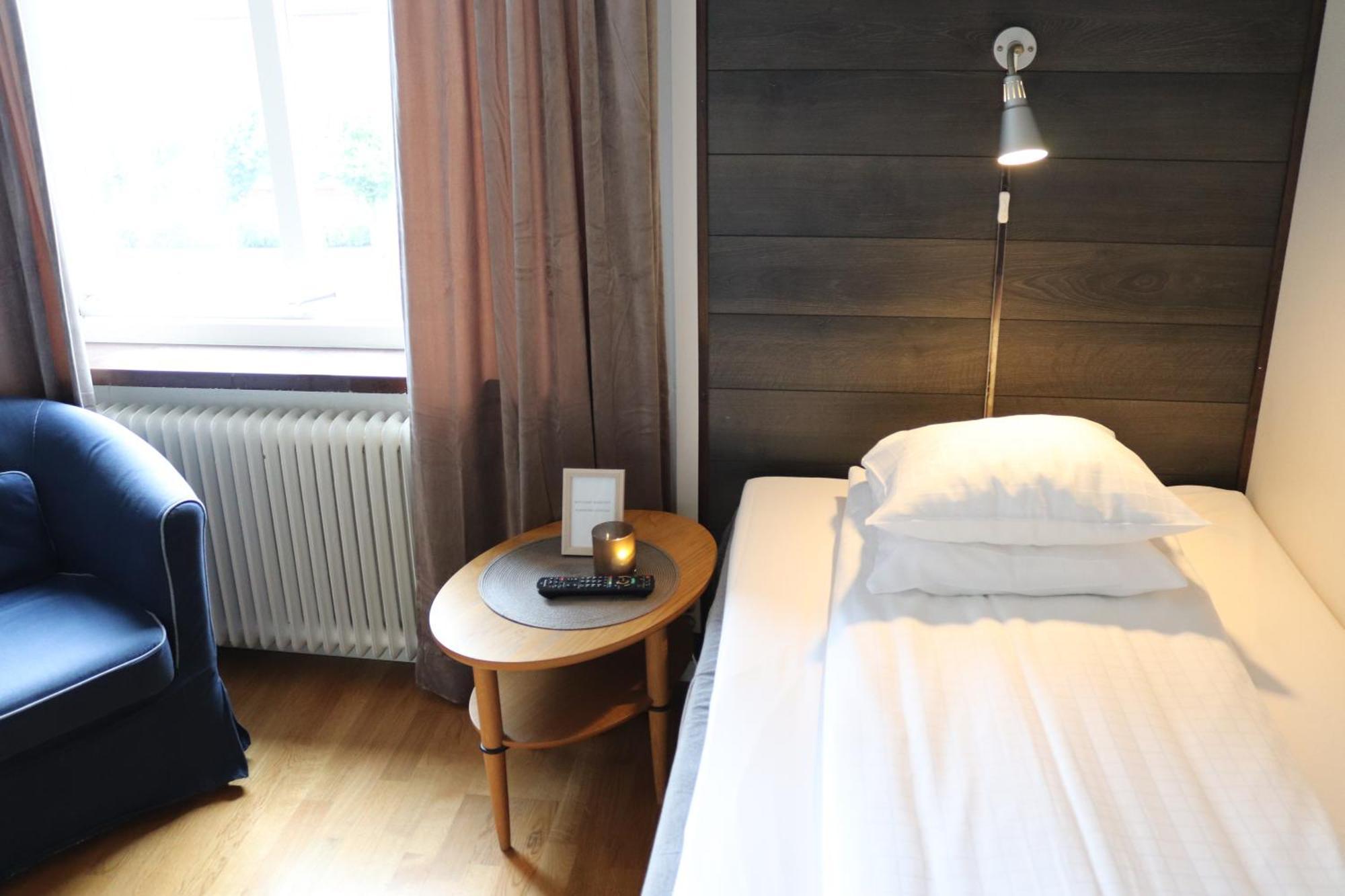 Hotell Radhuset Lidköping Eksteriør billede