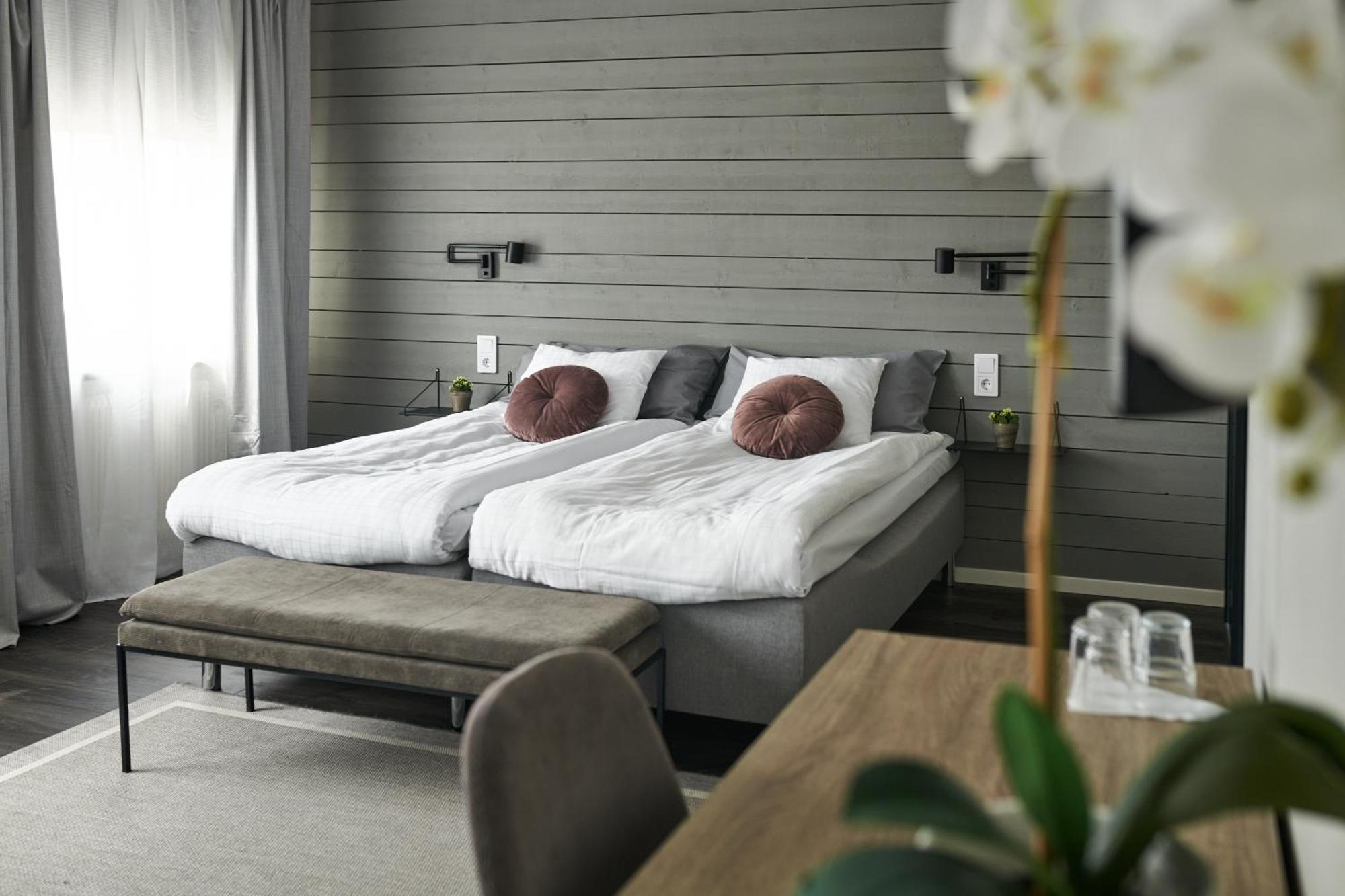 Hotell Radhuset Lidköping Eksteriør billede