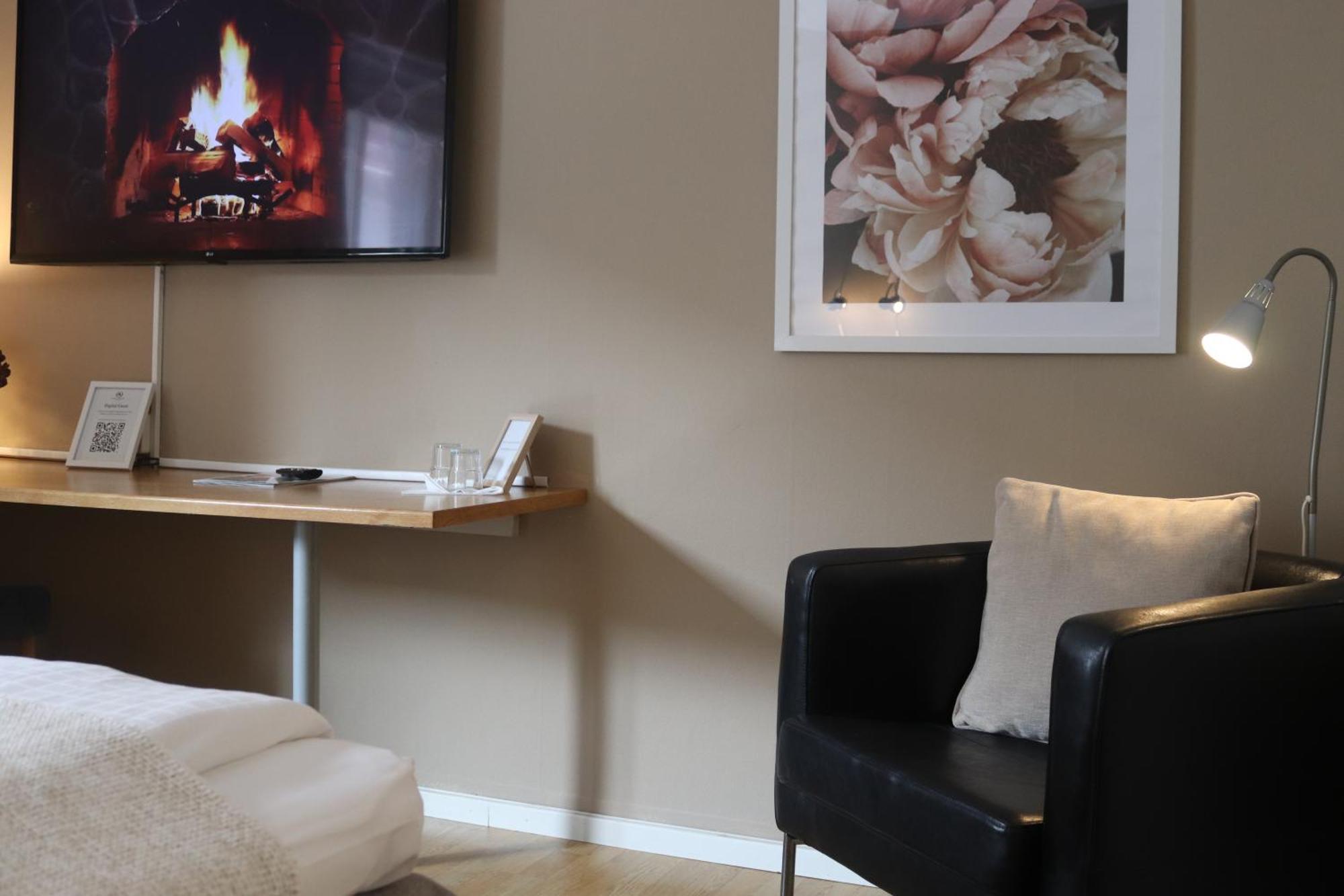 Hotell Radhuset Lidköping Eksteriør billede