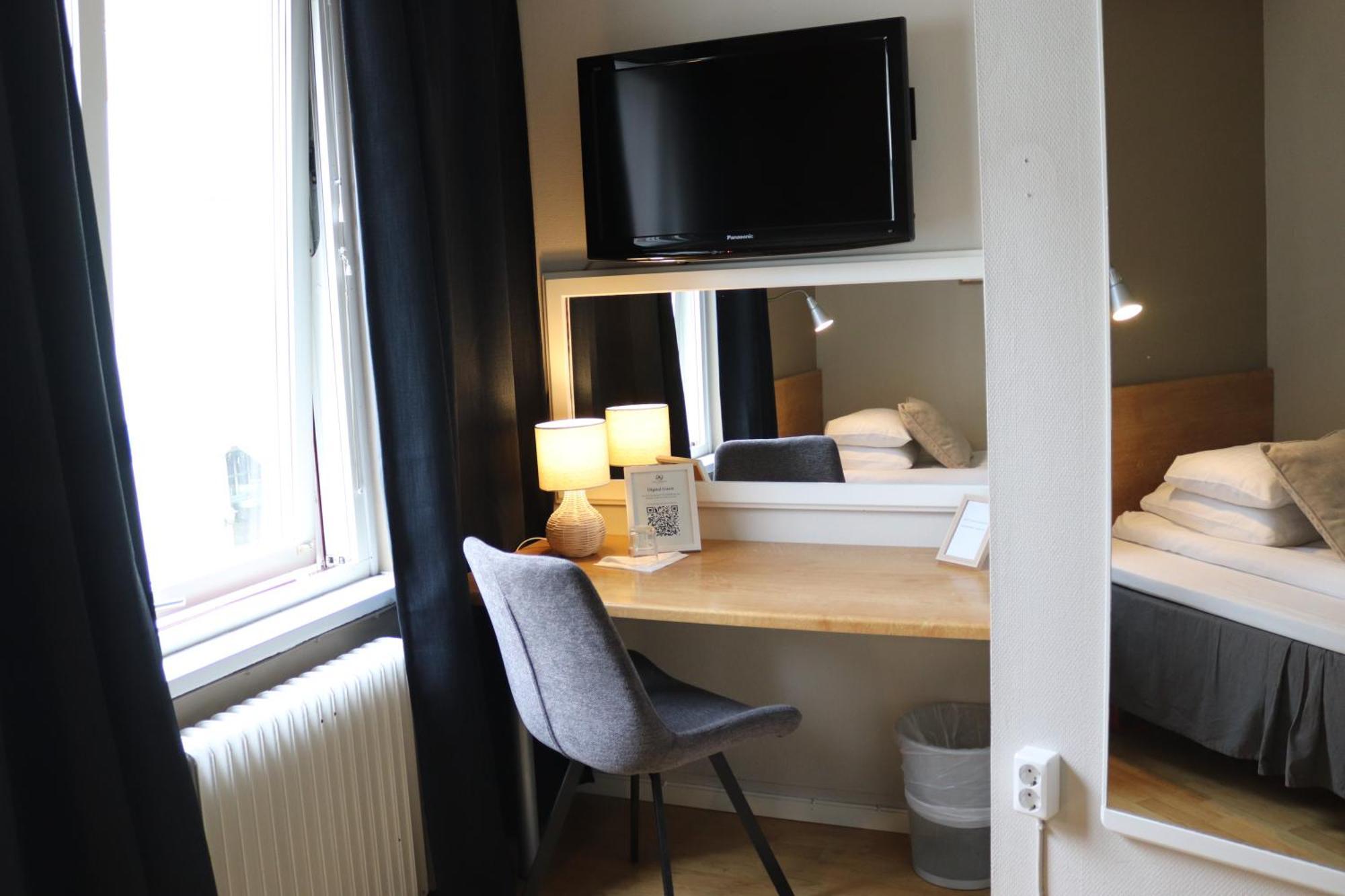 Hotell Radhuset Lidköping Eksteriør billede