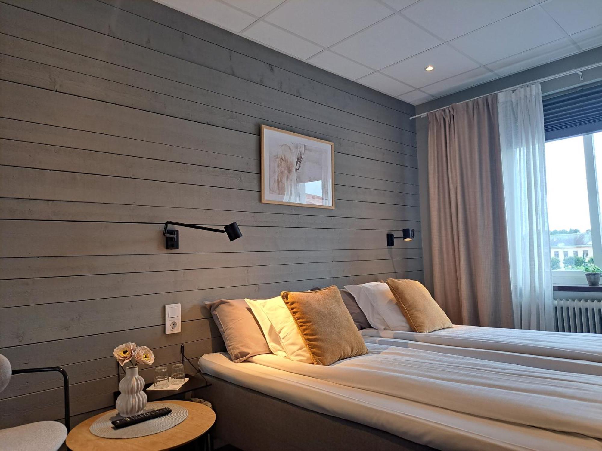 Hotell Radhuset Lidköping Eksteriør billede