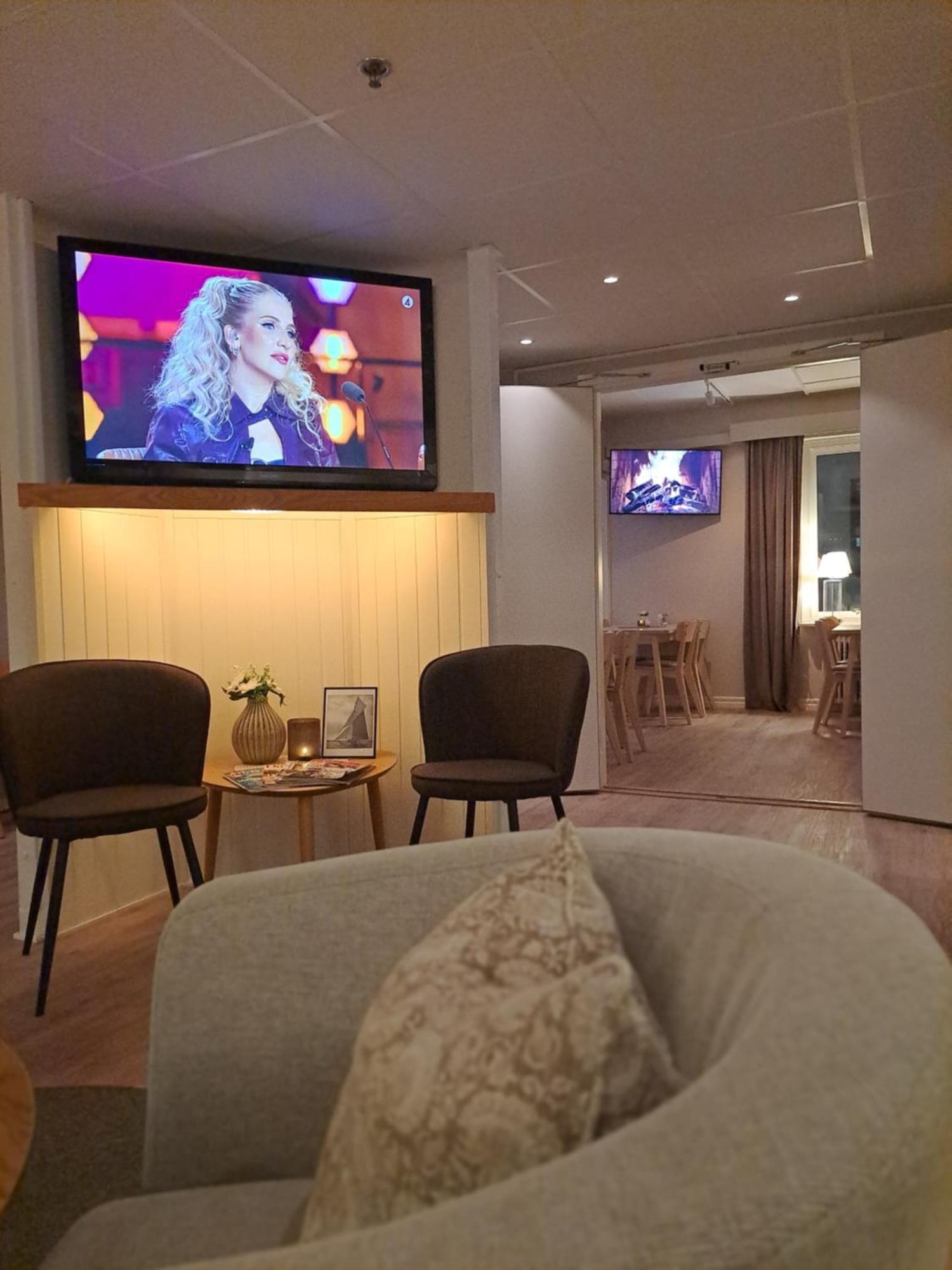 Hotell Radhuset Lidköping Eksteriør billede