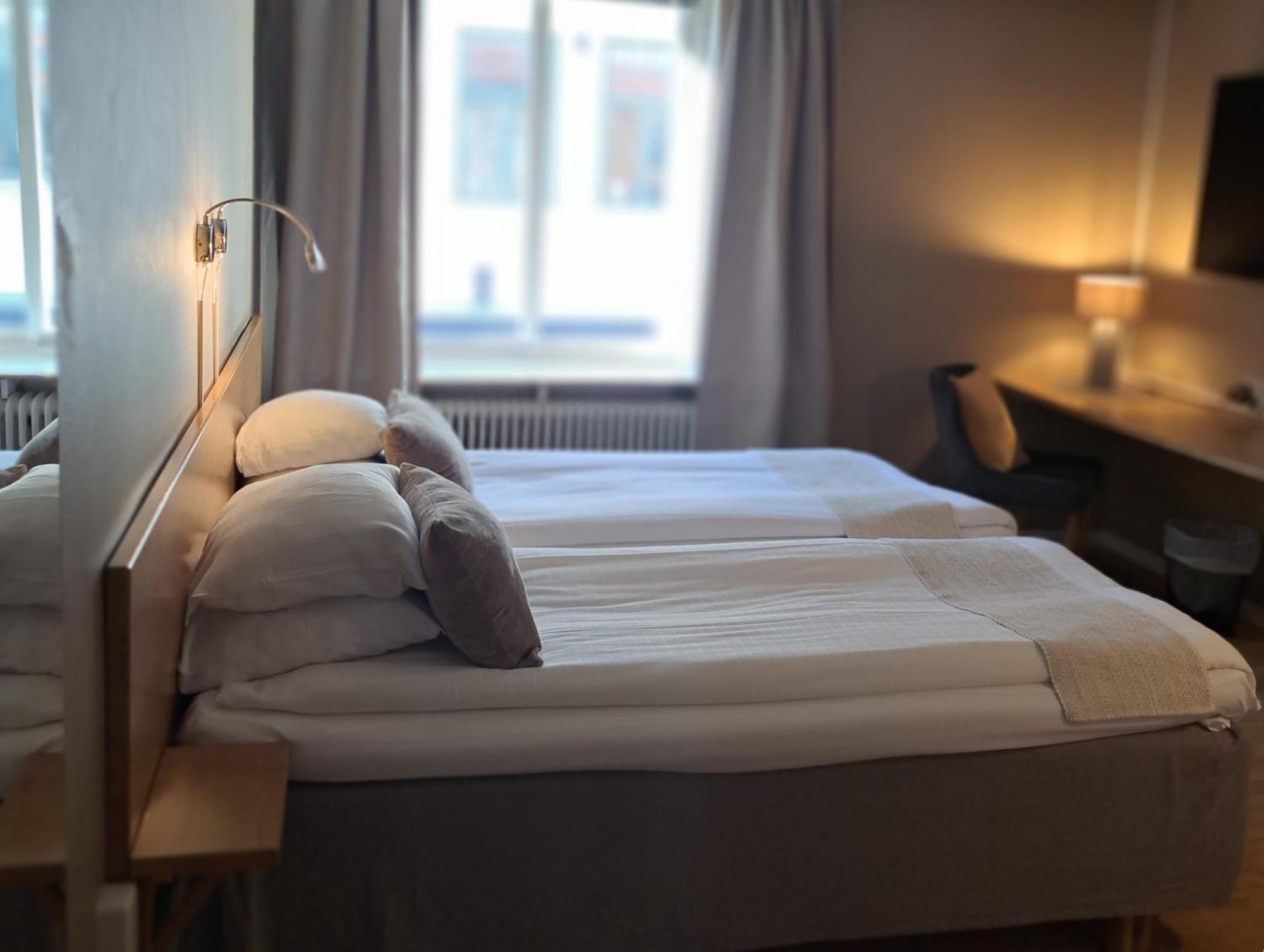 Hotell Radhuset Lidköping Eksteriør billede