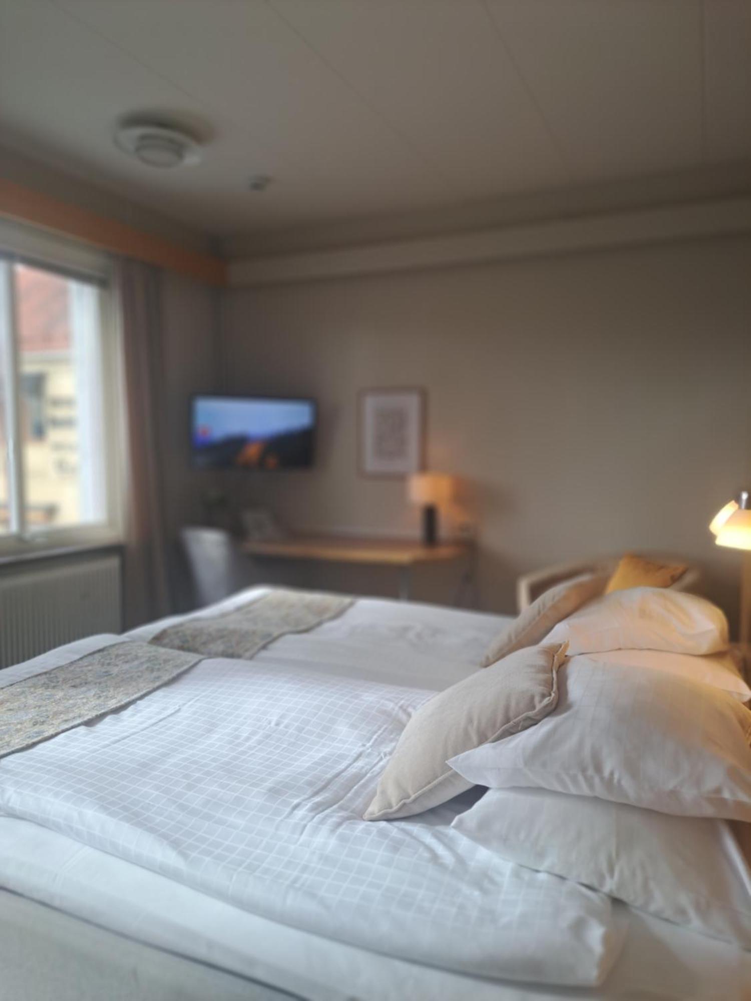 Hotell Radhuset Lidköping Eksteriør billede