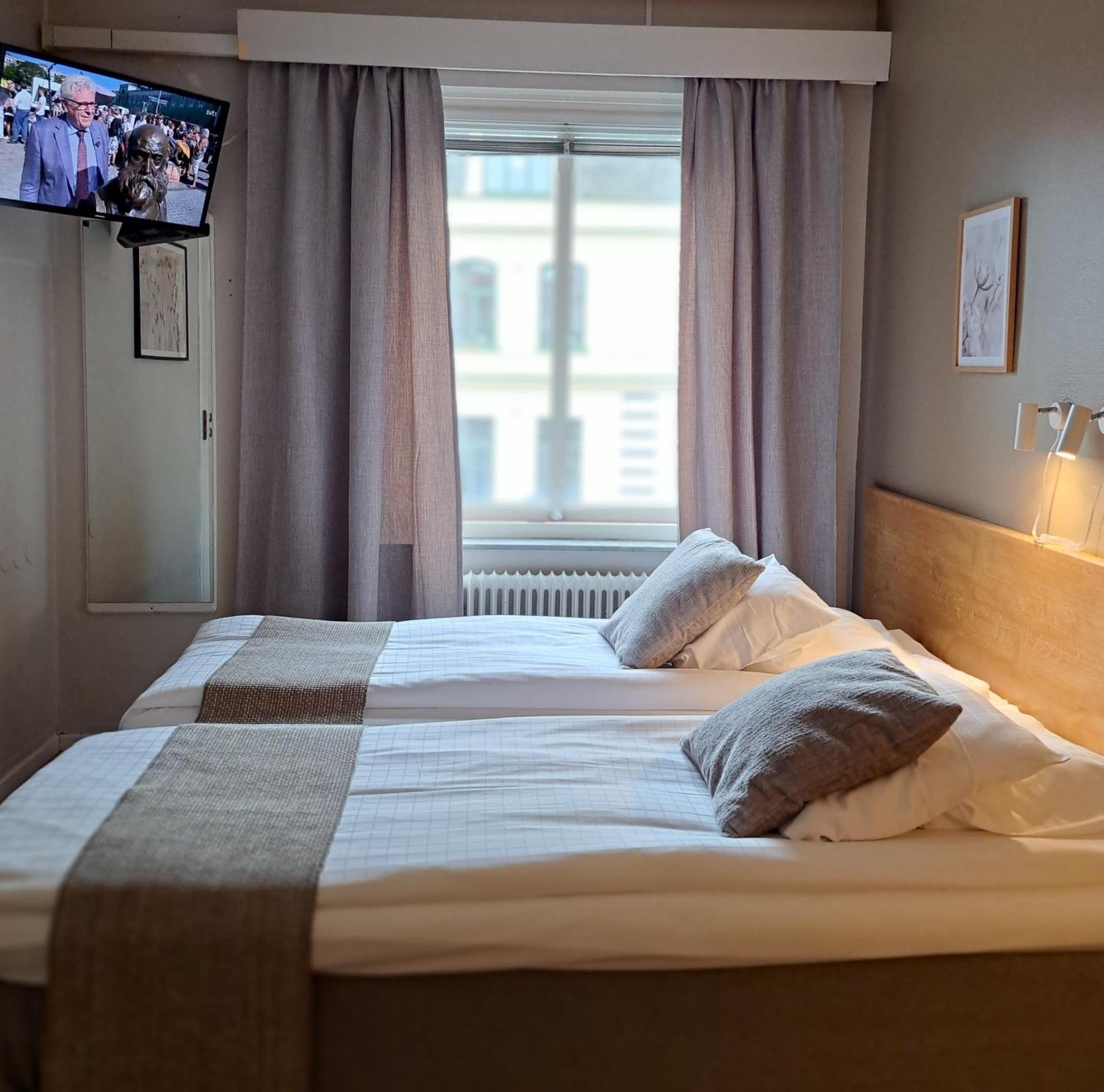 Hotell Radhuset Lidköping Eksteriør billede