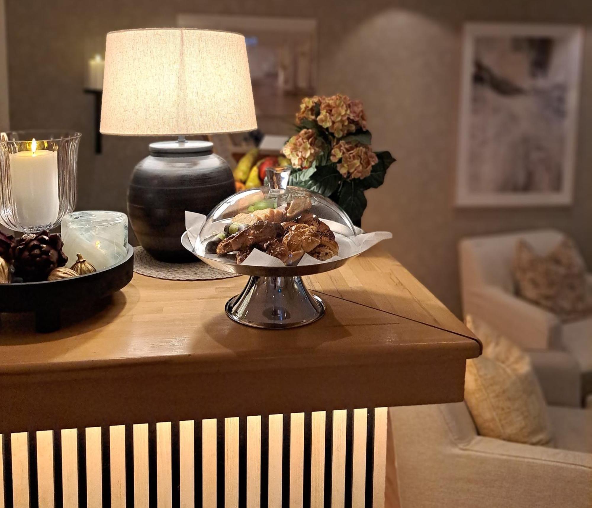 Hotell Radhuset Lidköping Eksteriør billede
